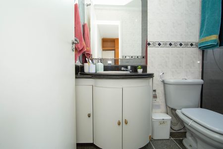 Apartamento à venda com 68m², 3 quartos e 1 vagaBANHEIRO1