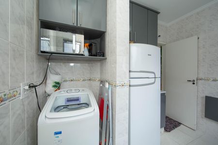 Apartamento à venda com 68m², 3 quartos e 1 vagaAREA DE SERVICO