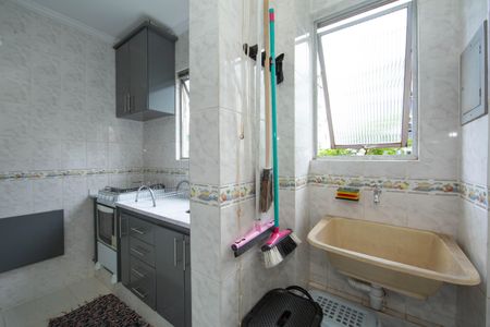 Apartamento à venda com 68m², 3 quartos e 1 vagaAREA DE SERVICO