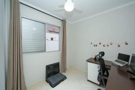 Apartamento à venda com 68m², 3 quartos e 1 vagaQUARTO3
