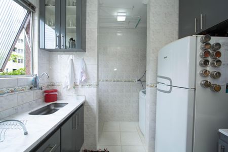 Apartamento à venda com 68m², 3 quartos e 1 vagaCOZINHA