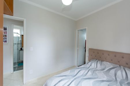 QUARTO2 de apartamento à venda com 3 quartos, 68m² em Buritis, Belo Horizonte