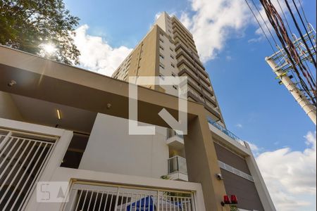 Studio para alugar com 30m², 1 quarto e 1 vagaFachada