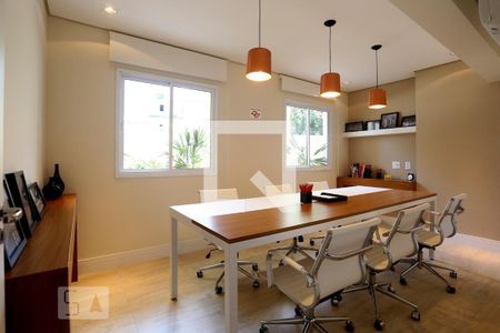 Studio para alugar com 30m², 1 quarto e 1 vagaCoworking