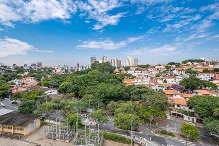 Studio - VIsta de kitnet/studio para alugar com 1 quarto, 30m² em Alto de Pinheiros, São Paulo