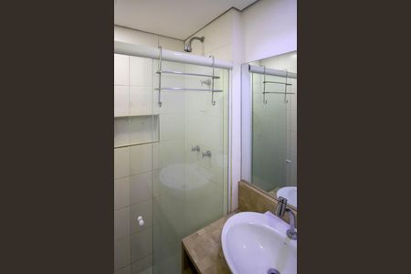 Apartamento para alugar com 64m², 2 quartos e 1 vaga Apartamento para alugar com 64m², 2 quartos e 1 vagaBanheiro