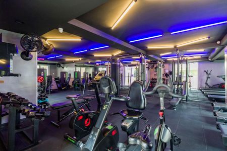 Apartamento para alugar com 64m², 2 quartos e 1 vaga Apartamento para alugar com 64m², 2 quartos e 1 vagaAcademia