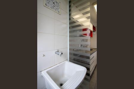 Apartamento para alugar com 64m², 2 quartos e 1 vaga Apartamento para alugar com 64m², 2 quartos e 1 vagaÁrea de Serviço