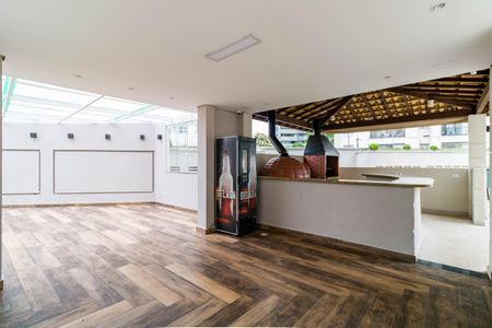 Apartamento para alugar com 64m², 2 quartos e 1 vaga Apartamento para alugar com 64m², 2 quartos e 1 vagaChurrasqueira