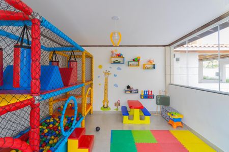 Apartamento para alugar com 64m², 2 quartos e 1 vaga Apartamento para alugar com 64m², 2 quartos e 1 vagaBrinquedoteca