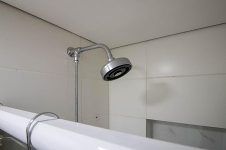 Apartamento para alugar com 64m², 2 quartos e 1 vaga Apartamento para alugar com 64m², 2 quartos e 1 vagaBanheiro da Suíte