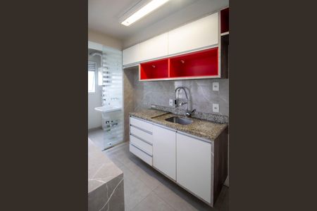 Apartamento para alugar com 64m², 2 quartos e 1 vaga Apartamento para alugar com 64m², 2 quartos e 1 vagaCozinha