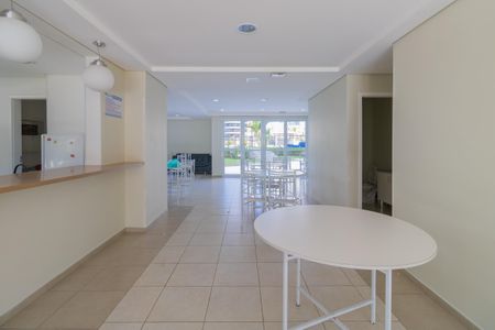 Apartamento para alugar com 64m², 2 quartos e 1 vaga Apartamento para alugar com 64m², 2 quartos e 1 vagaSalão de Festas