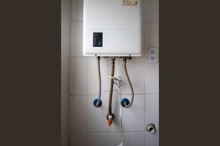 Apartamento para alugar com 64m², 2 quartos e 1 vaga Apartamento para alugar com 64m², 2 quartos e 1 vagaÁrea de Serviço