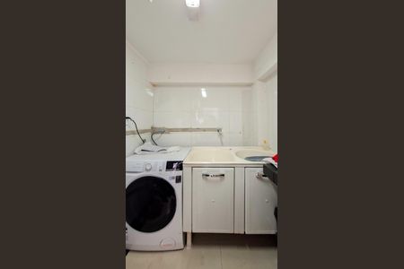 Casa à venda com 137m², 2 quartos e 1 vagaLavanderia