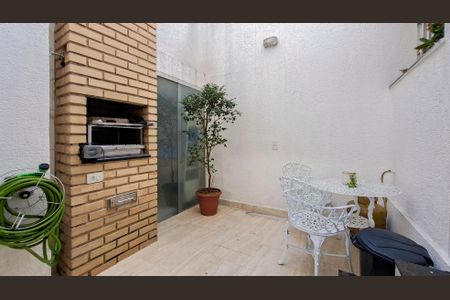 Casa à venda com 137m², 2 quartos e 1 vagaÁrea gourmet