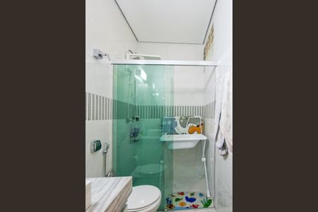 Casa à venda com 137m², 2 quartos e 1 vagaBanheiro Social