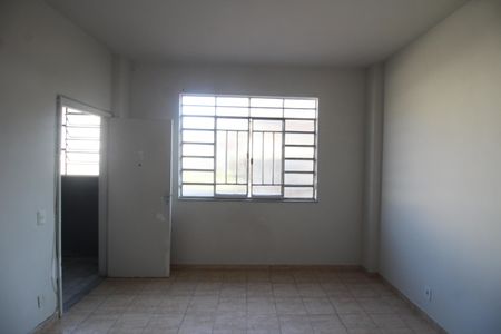 Sala de apartamento para alugar com 1 quarto, 70m² em Centro, Mesquita