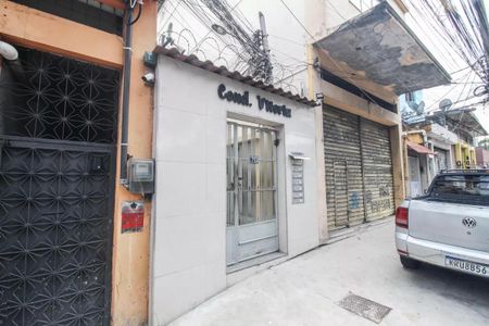 Apartamento para alugar com 70m², 1 quarto e sem vagaFachada do condomínio