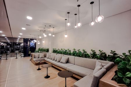 Studio para alugar com 25m², 1 quarto e sem vaga Studio para alugar com 25m², 1 quarto e sem vagaÁrea comum