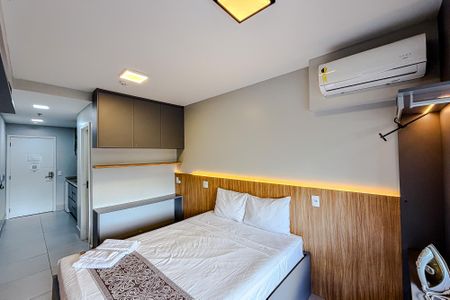 Studio de kitnet/studio para alugar com 1 quarto, 25m² em Vila Mariana, São Paulo