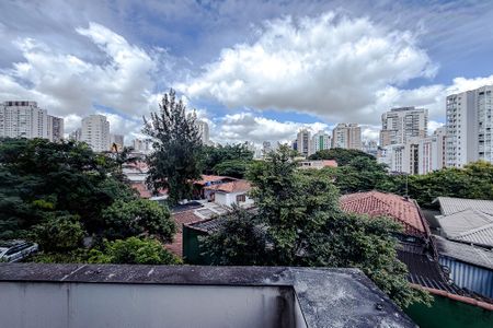 Vista da Varanda de kitnet/studio para alugar com 1 quarto, 25m² em Vila Mariana, São Paulo