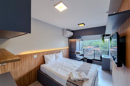 Studio de kitnet/studio para alugar com 1 quarto, 25m² em Vila Mariana, São Paulo