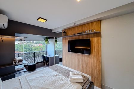 Studio de kitnet/studio para alugar com 1 quarto, 25m² em Vila Mariana, São Paulo