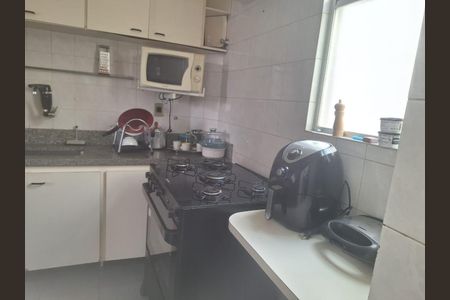 Foto 13 de apartamento à venda com 3 quartos, 65m² em Padre Eustáquio, Belo Horizonte