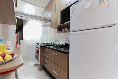 Apartamento à venda com 50m², 2 quartos e 1 vagaCozinha