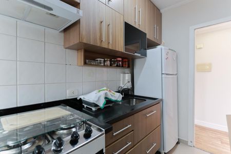 Apartamento à venda com 50m², 2 quartos e 1 vagaCozinha