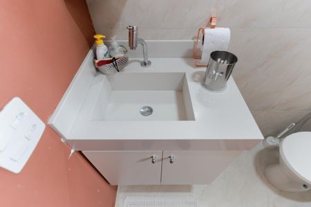 Apartamento à venda com 50m², 2 quartos e 1 vagaBanheiro