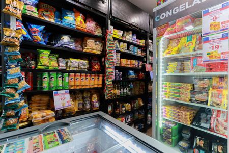 Apartamento à venda com 50m², 2 quartos e 1 vagaÁrea comum - Mini-mercado