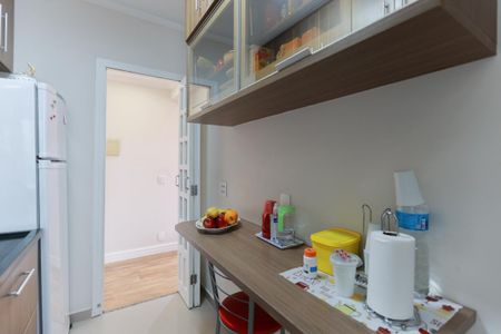 Apartamento à venda com 50m², 2 quartos e 1 vagaCozinha