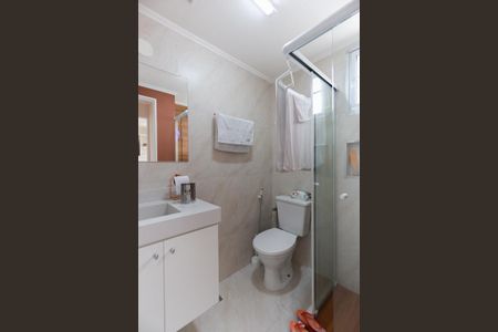 Apartamento à venda com 50m², 2 quartos e 1 vagaBanheiro