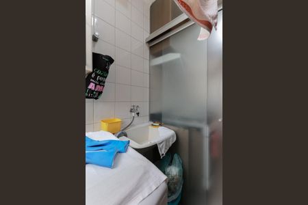 Apartamento à venda com 50m², 2 quartos e 1 vagaÁrea de serviço