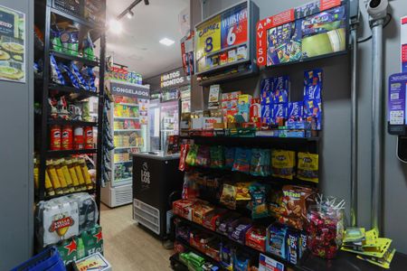 Apartamento à venda com 50m², 2 quartos e 1 vagaÁrea comum - Mini-mercado