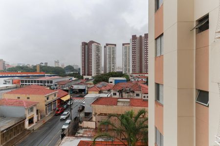 Apartamento à venda com 50m², 2 quartos e 1 vagaVista do quarto 2