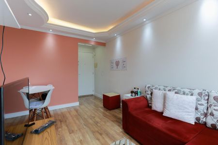 Apartamento à venda com 50m², 2 quartos e 1 vagaSala