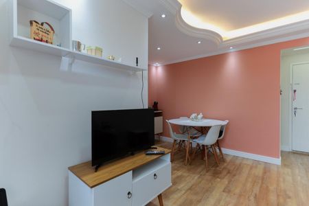 Apartamento à venda com 50m², 2 quartos e 1 vagaSala