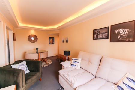 Sala de apartamento para alugar com 1 quarto, 53m² em Mooca, São Paulo