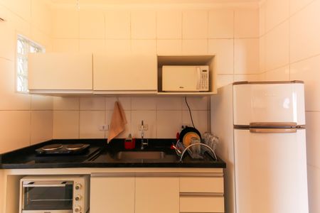 Apartamento para alugar com 53m², 1 quarto e sem vagaCozinha