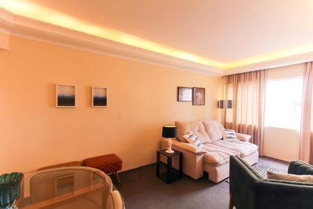 Apartamento para alugar com 53m², 1 quarto e sem vagaSala