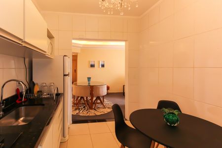 Apartamento para alugar com 53m², 1 quarto e sem vagaCozinha