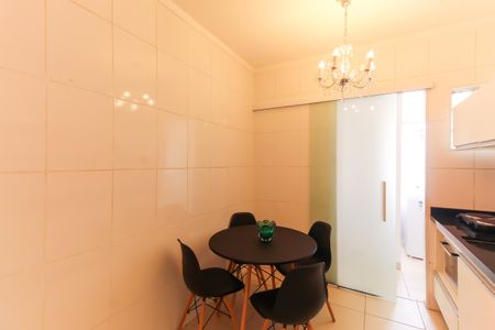 Apartamento para alugar com 53m², 1 quarto e sem vagaCozinha