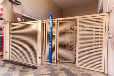 Apartamento para alugar com 53m², 1 quarto e sem vagaFachada