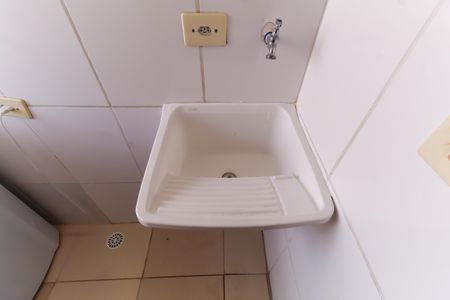 Apartamento para alugar com 53m², 1 quarto e sem vagaÁrea de Serviço