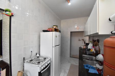 Apartamento para alugar com 130m², 3 quartos e sem vagaCozinha