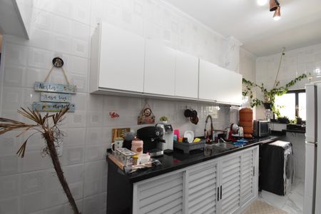 Apartamento para alugar com 130m², 3 quartos e sem vagaCozinha