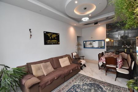 Sala de apartamento para alugar com 3 quartos, 130m² em Centro, Curitiba